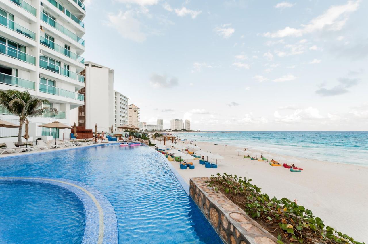 The Host Cancun公寓式酒店 外观 照片